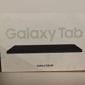 Samsung Black Tablet with Advanced Features